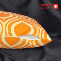 Smarto Relax İçi Dolgulu Kırlent  45x45 cm Kare – Salon & Berjer Kırlenti