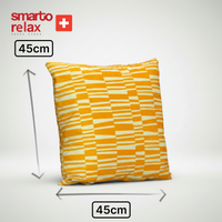 Smarto Relax İçi Dolgulu Kırlent  45x45 cm Kare – Salon & Berjer Kırlenti