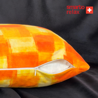 Smarto Relax İçi Dolgulu Kırlent  45x45 cm Kare – Salon & Berjer Kırlenti