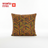 Smarto Relax İçi Dolgulu Kırlent  45x45 cm Kare – Salon & Berjer Kırlenti
