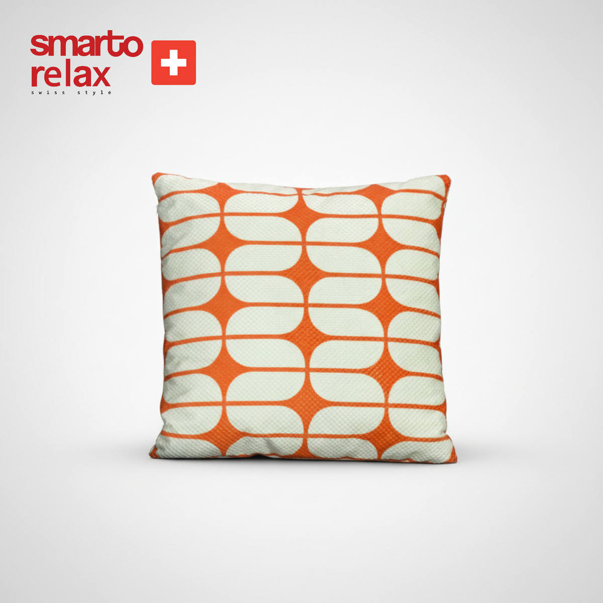 Smarto Relax İçi Dolgulu Kırlent  45x45 cm Kare – Salon & Berjer Kırlenti