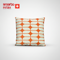 Smarto Relax İçi Dolgulu Kırlent  45x45 cm Kare – Salon & Berjer Kırlenti