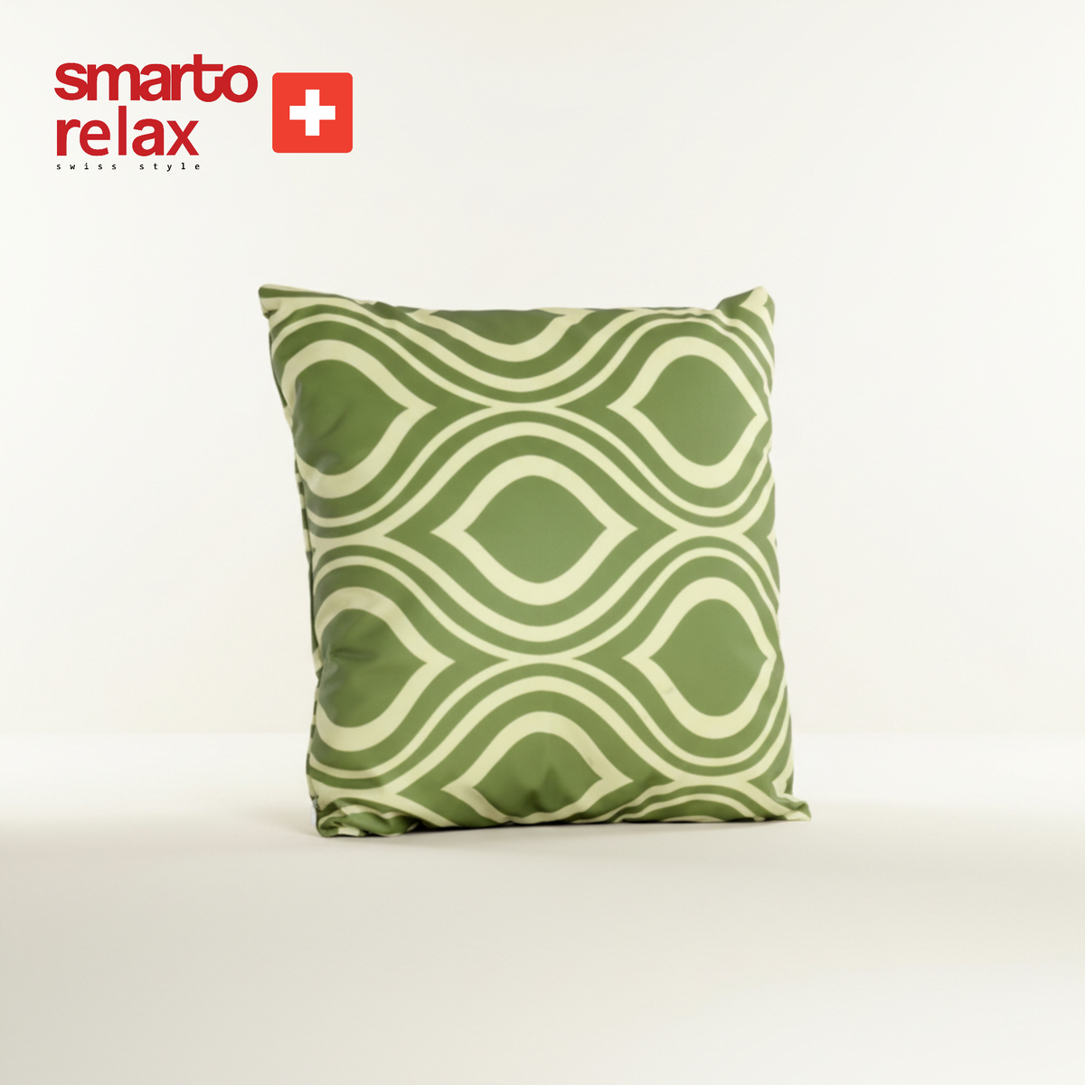 Smarto Relax İçi Dolgulu Kırlent  45x45 cm Kare – Salon & Berjer Kırlenti