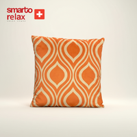 Smarto Relax İçi Dolgulu Kırlent  45x45 cm Kare – Salon & Berjer Kırlenti