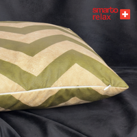 Smarto Relax İçi Dolgulu Kırlent  45x45 cm Kare – Salon & Berjer Kırlenti