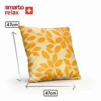 Smarto Relax İçi Dolgulu Kırlent  45x45 cm Kare – Salon & Berjer Kırlenti