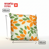 Smarto Relax İçi Dolgulu Kırlent  45x45 cm Kare – Salon & Berjer Kırlenti
