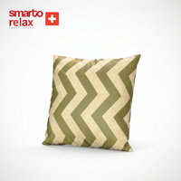 Smarto Relax İçi Dolgulu Kırlent  45x45 cm Kare – Salon & Berjer Kırlenti