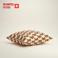 Smarto Relax İçi Dolgulu Kırlent  45x45 cm Kare – Salon & Berjer Kırlenti