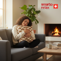 Smarto Relax İçi Dolgulu Kırlent  45x45 cm Kare – Salon & Berjer Kırlenti