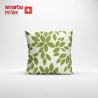Smarto Relax İçi Dolgulu Kırlent  45x45 cm Kare – Salon & Berjer Kırlenti
