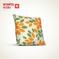 Smarto Relax İçi Dolgulu Kırlent  45x45 cm Kare – Salon & Berjer Kırlenti