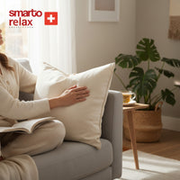 Smarto Relax Kare Kırlent içi 45×45 Antibakterial