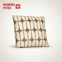 Smarto Relax İçi Dolgulu Kırlent  45x45 cm Kare – Salon & Berjer Kırlenti