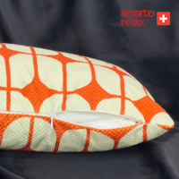 Smarto Relax İçi Dolgulu Kırlent  45x45 cm Kare – Salon & Berjer Kırlenti