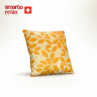 Smarto Relax İçi Dolgulu Kırlent  45x45 cm Kare – Salon & Berjer Kırlenti