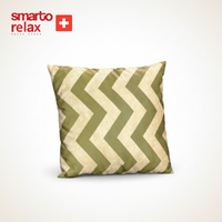 Smarto Relax İçi Dolgulu Kırlent  45x45 cm Kare – Salon & Berjer Kırlenti