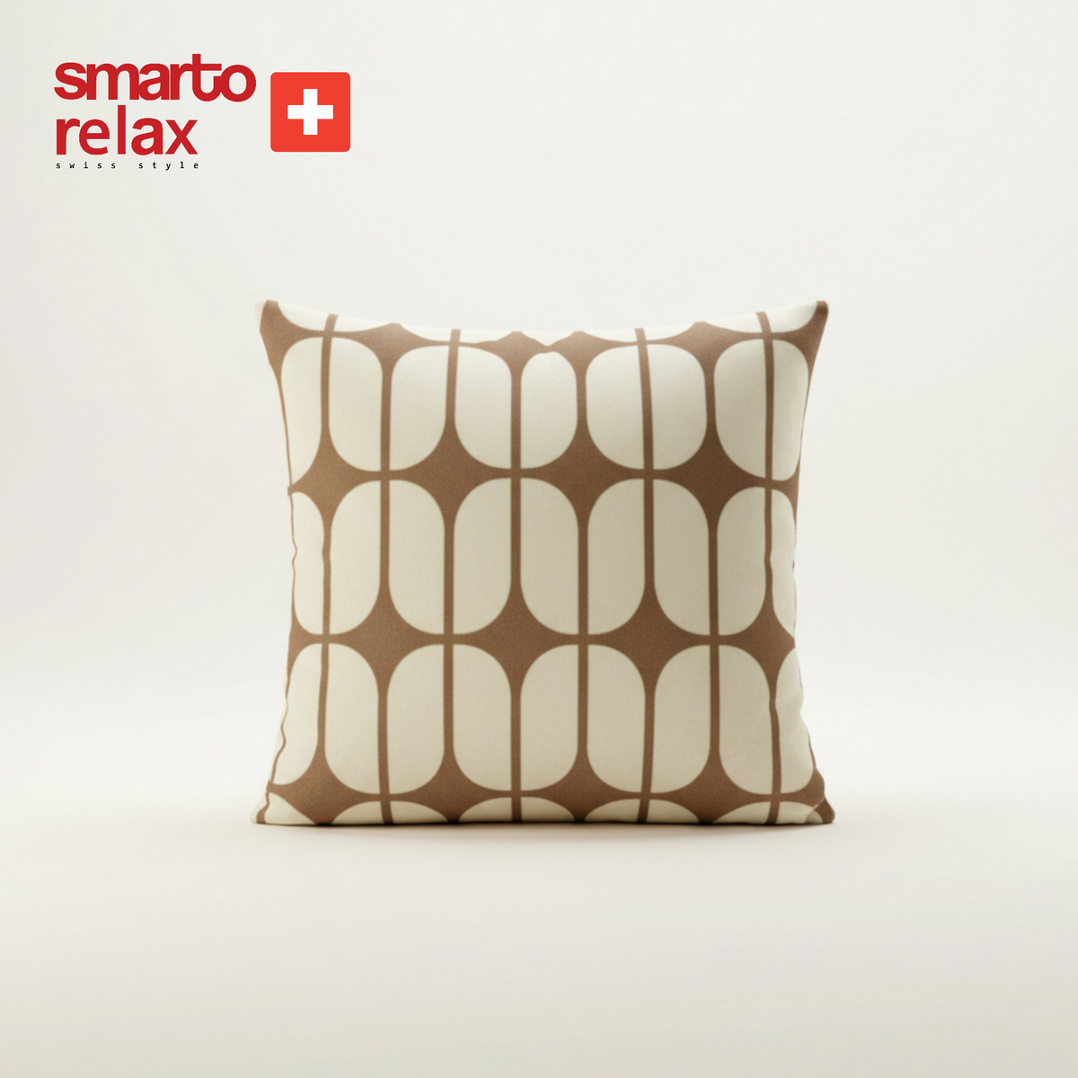 Smarto Relax İçi Dolgulu Kırlent  45x45 cm Kare – Salon & Berjer Kırlenti