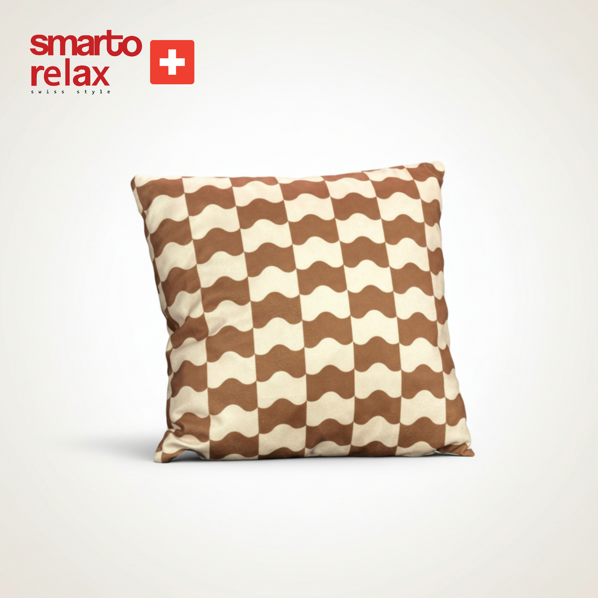 Smarto Relax İçi Dolgulu Kırlent  45x45 cm Kare – Salon & Berjer Kırlenti