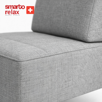 Smarto Relax Ayaklı Baby Koltuk Modülü (80 × 80 cm) – Sırtlı Tekli