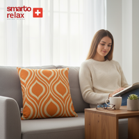 Smarto Relax İçi Dolgulu Kırlent  45x45 cm Kare – Salon & Berjer Kırlenti