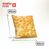 Smarto Relax İçi Dolgulu Kırlent  45x45 cm Kare – Salon & Berjer Kırlenti