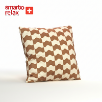 Smarto Relax İçi Dolgulu Kırlent  45x45 cm Kare – Salon & Berjer Kırlenti