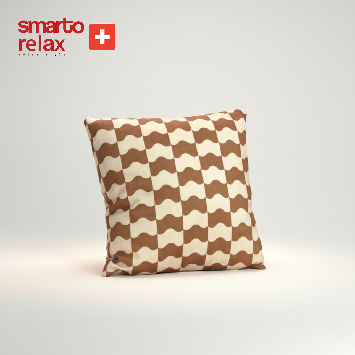 Smarto Relax İçi Dolgulu Kırlent  45x45 cm Kare – Salon & Berjer Kırlenti