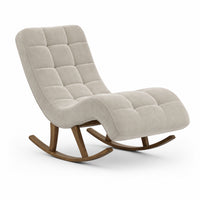 Smarto Relax Napoli Sallanan Ergonomik Dinlenme Koltuğu TV Koltuğu Berjer