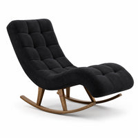 Smarto Relax Napoli Sallanan Ergonomik Dinlenme Koltuğu TV Koltuğu Berjer