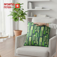 Smarto Relax İçi Dolgulu Kırlent  45x45 cm Kare – Salon & Berjer Kırlenti