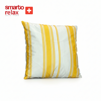 Smarto Relax İçi Dolgulu Kırlent  45x45 cm Kare – Salon & Berjer Kırlenti