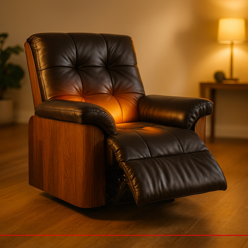 Home Sandalye: Modern ve konforlu Smarto Relax ev sandalyesi, şık ve ergonomik tasarım