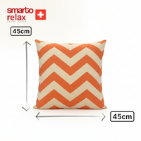 Smarto Relax İçi Dolgulu Kırlent  45x45 cm Kare – Salon & Berjer Kırlenti
