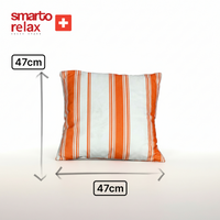 Smarto Relax İçi Dolgulu Kırlent  45x45 cm Kare – Salon & Berjer Kırlenti