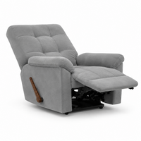 Smarto Relax Ticino Manuel Mekanizmalı Ergonomik TV Koltuğu Berjer Baba Koltuğu