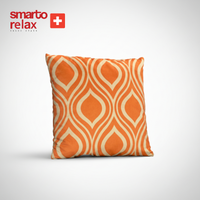 Smarto Relax İçi Dolgulu Kırlent  45x45 cm Kare – Salon & Berjer Kırlenti