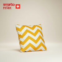 Smarto Relax İçi Dolgulu Kırlent  45x45 cm Kare – Salon & Berjer Kırlenti