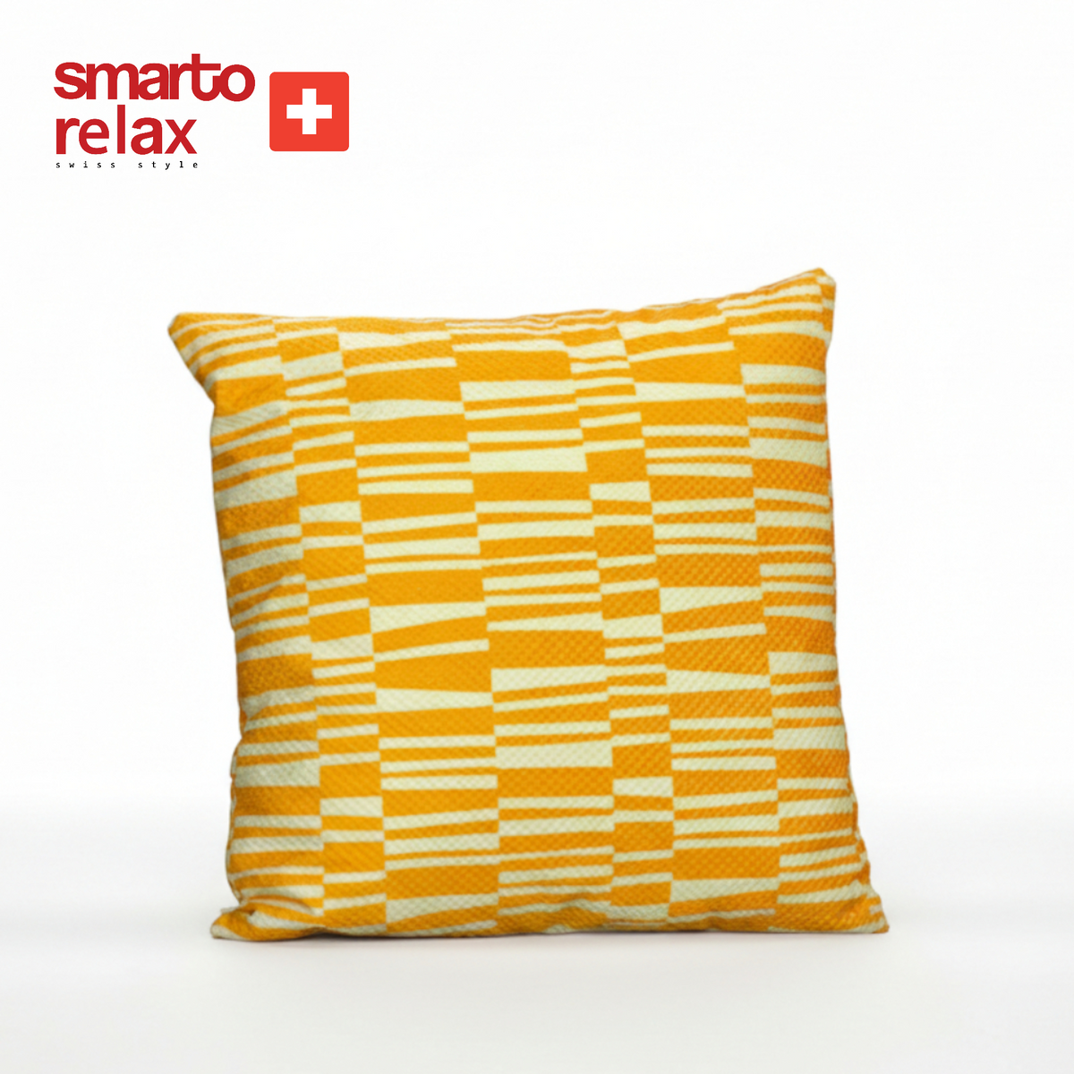 Smarto Relax İçi Dolgulu Kırlent  45x45 cm Kare – Salon & Berjer Kırlenti