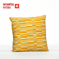 Smarto Relax İçi Dolgulu Kırlent  45x45 cm Kare – Salon & Berjer Kırlenti