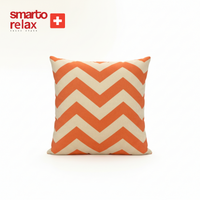 Smarto Relax İçi Dolgulu Kırlent  45x45 cm Kare – Salon & Berjer Kırlenti