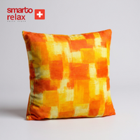 Smarto Relax İçi Dolgulu 4'lü Kırlent  45x45 cm Kare – Salon & Berjer Kırlenti