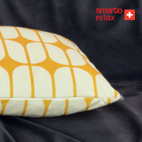 Smarto Relax İçi Dolgulu Kırlent  45x45 cm Kare – Salon & Berjer Kırlenti